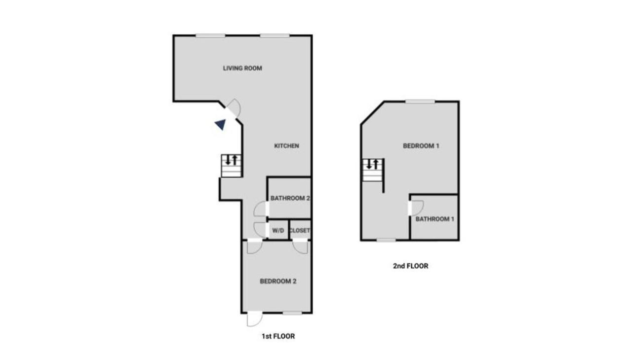 Downtown 2Br W Wd In-Unit Nr N Station Bos-213 Apartman Boston Kültér fotó